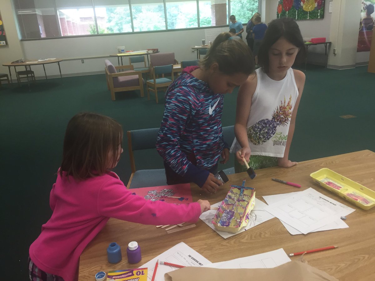 WillardPenny's tweet photo. Designing their own boats to better understand math &amp; science! #MAPSS #PBLCamp @MACSchools #MAsummer https://t.co/Y4yT9hpcq9