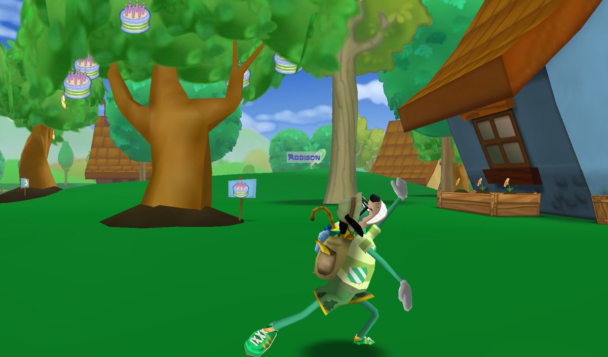 AddisonGames's tweet image. Stay TOONED! #MakingAComeback