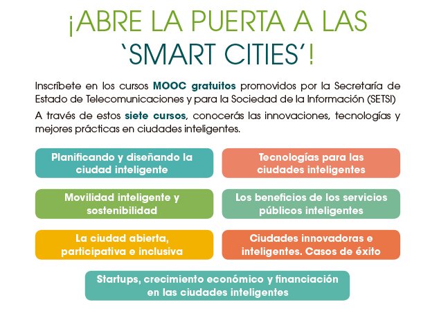 AnnaGutierrezP's tweet photo. Interesantes cursos sobre ciudades inteligentes @eoi. + Info: https://t.co/DouDCSoPQn @asociacionASA https://t.co/MDVp0bUQFd