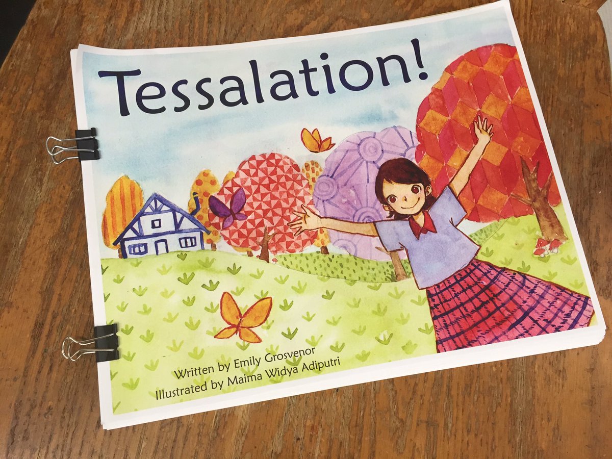 jnovakowski_'s tweet photo. Playing with tessellations with grades 2&amp;3 at Grauer. @emilygrosvenor #sd38learn https://t.co/SthYGGZn0m