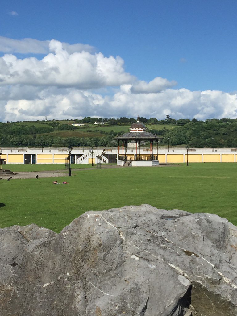 One of #Ireland most fascinating towns #youghal . At the stunning #walterraleighhotel @CorkTIO @VisitCorkCounty