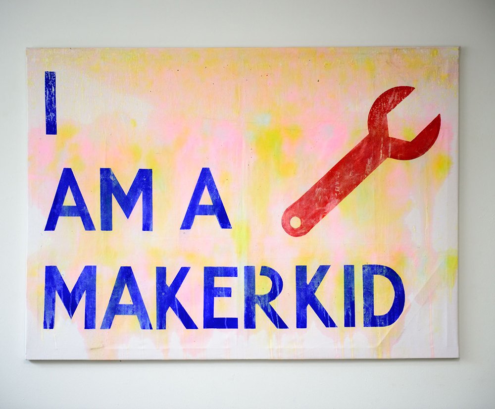 makerkids's tweet image. Are you a #MakerKid?