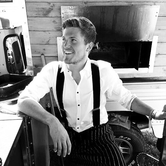 We're shining a light on Oli. Top chef. Pro photographer. Vehicle converter. #youthoftoday