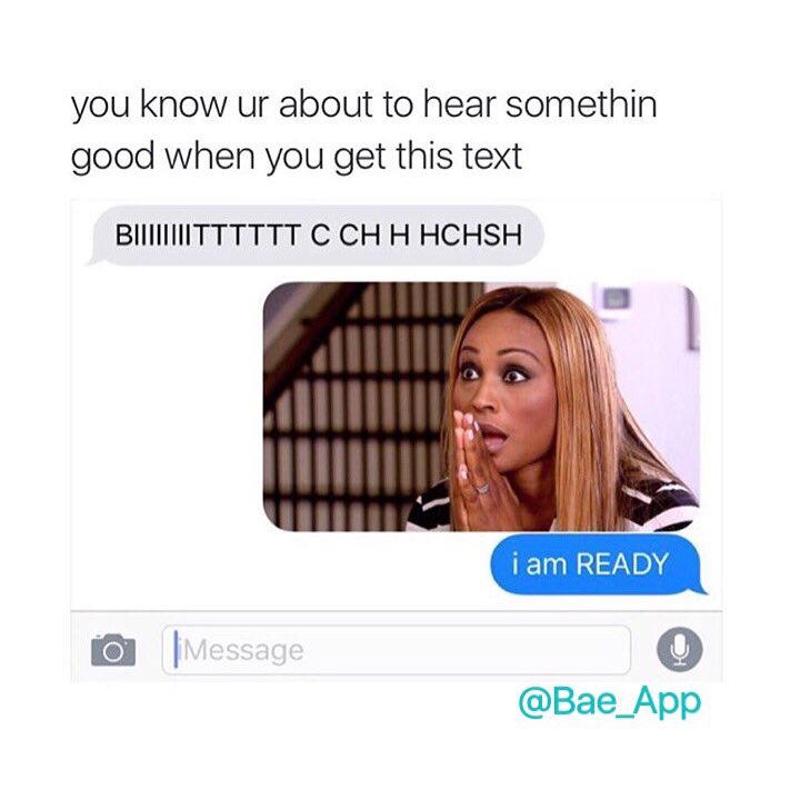 Bae_App's tweet photo. Girl you know what this boy said...#baeapp https://t.co/waHq4zCN23