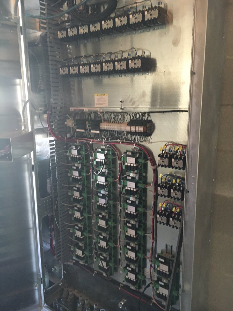 GGrayHAZON's tweet photo. Distribution install at Speedy Stop #107 in Austin, TX https://t.co/miOemOikYh