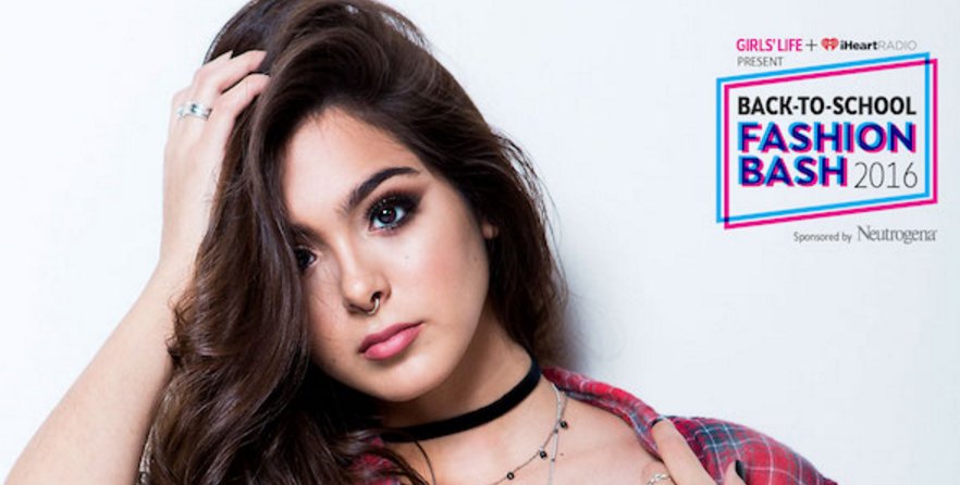 girlslifemag's tweet image. Everything you need to know about @SAMMISANCHEZ—we can&apos;t wait for #FashBash: ow.ly/jBTE301IAUe