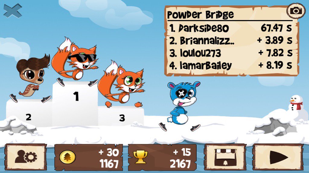 shemaraj13's tweet photo. Get on my level, son! #funrun #Briannalizzzz #loulou273 #lamarbailey https://t.co/rIx52FVTNm