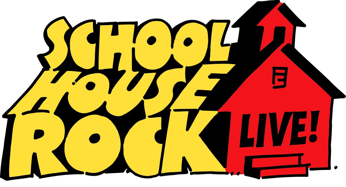 HarborPlayhouse's tweet photo. Who is ready for Schoolhouse Rock Live! #SHRL #Harborplayhouse #VivaCC https://t.co/l5Q46Q9nII