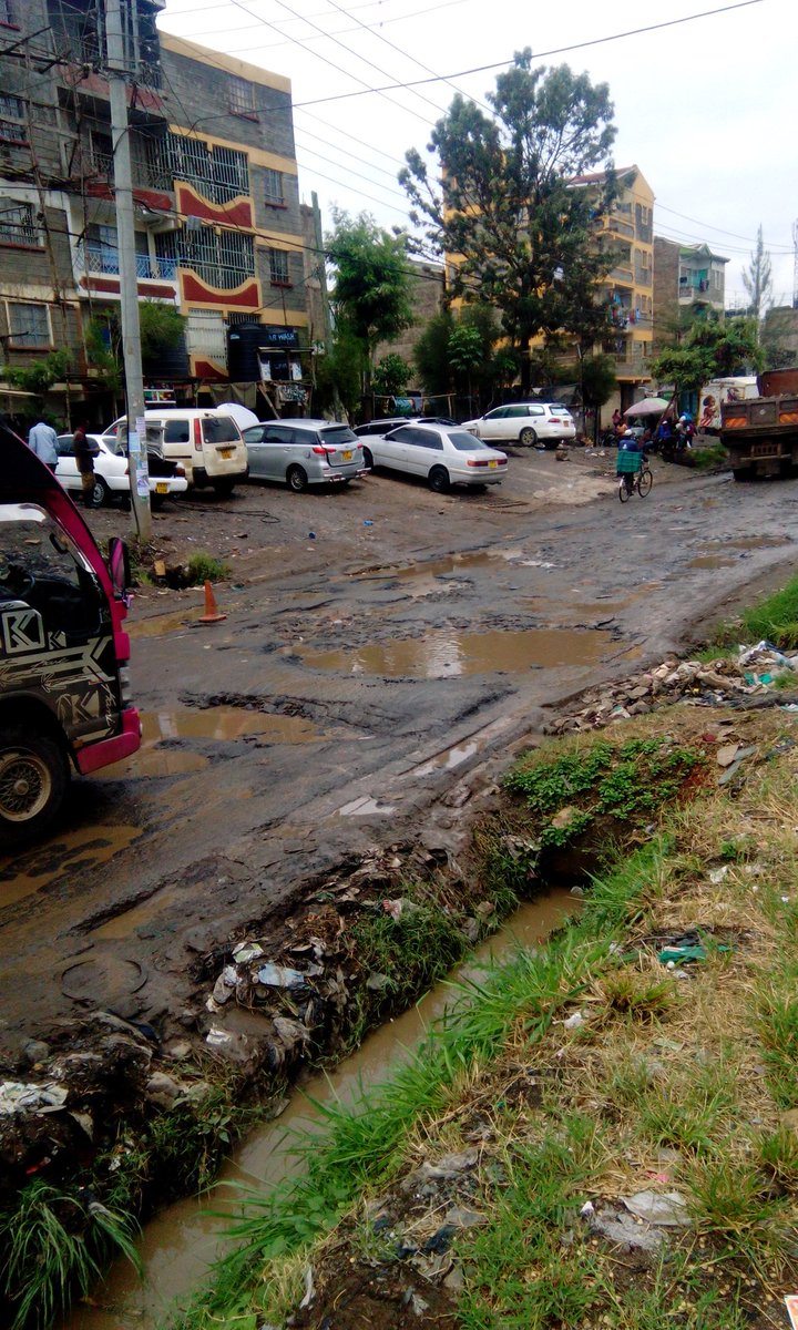 AbelaJunior's tweet photo. This the Nairobi you #MakingNairobiGreat 4 years down the line?@DrEvansKidero https://t.co/X87arxFLwd