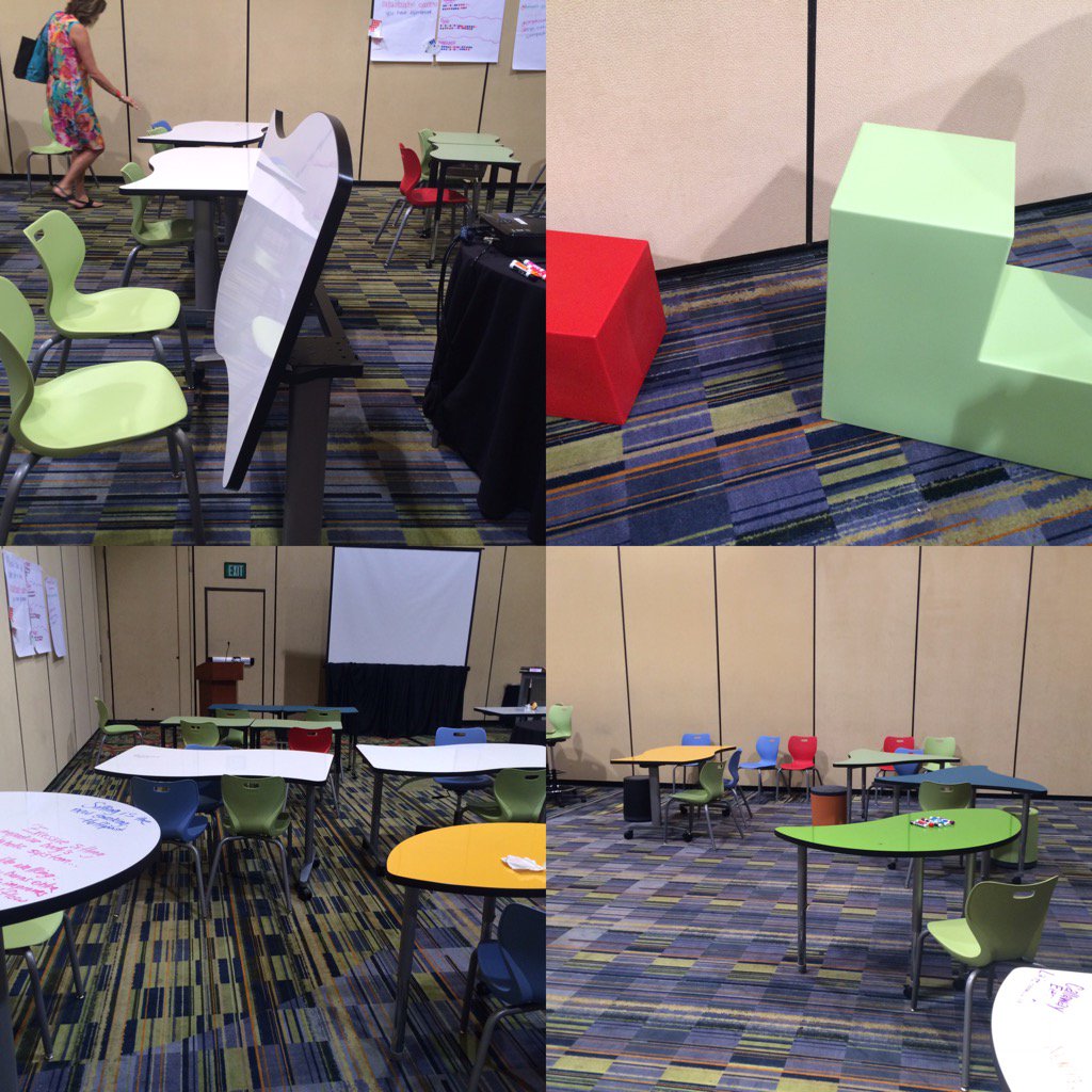 ColemansMavs's tweet photo. Getting inspired for a new classroom layout! #mcslearn #mcesmavs https://t.co/JPbRN9TEK6