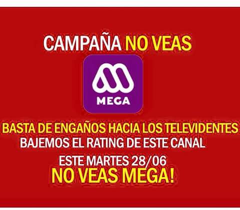 Necrofago_cl's tweet photo. #noveasMEGA este canal engaña a la gente @Cooperativa @lun @biobio https://t.co/ScvAdf4CQc