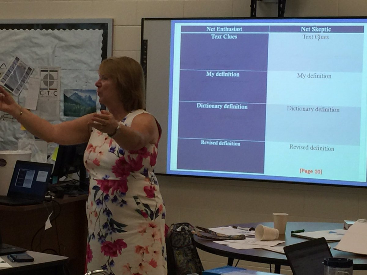 PickensSchools's tweet photo. @srebeducation Ready training in Pickens County today with educators across the Upstate. #LiteracyReady #MathReady https://t.co/AfD8u7kqH2