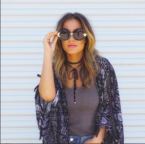Stylemined's tweet photo. As always @shaewilbur looks amazing in this kimono. Get yours @ https://t.co/QmRhag7fM7 #summer #ootd #style #kimono https://t.co/h6LH97aMCT