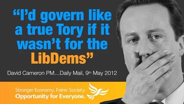 AlisonW's tweet photo. Dave isn't governing at all now.
Jeremy no-mates can't help.
Tim has a plan.
Be like Tim.
Join #LibDems today. https://t.co/RPbeOEInvj