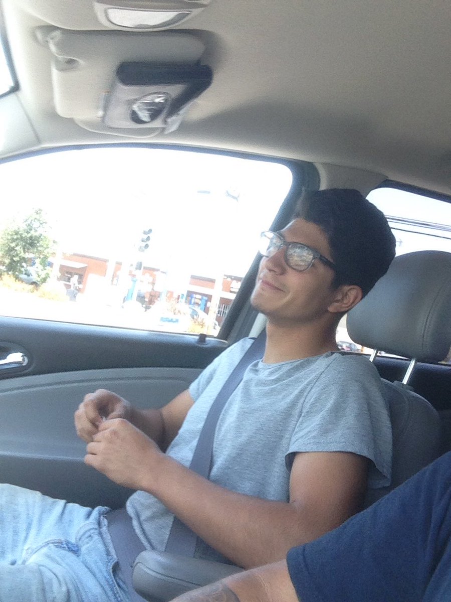 acardenas_93's tweet photo. @_PelonG10 @OVOJosh I asked him if he missed you this is what he does and Says of course 😏 https://t.co/alzGSOJdhQ