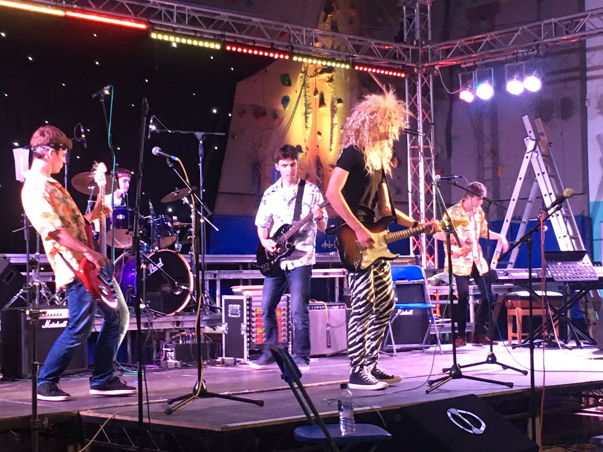 ReadingBlues's tweet photo. A new side to the musical talents of Angus Trott at #SwingintoSummertime https://t.co/HK7zQ5SOzo