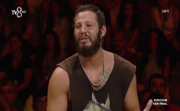 SurvivorDiyal0g's tweet photo. Atakan :"Utanıyorum da ama #Survivor da ağladığım kadar da hiç ağlamadım ama ailem duygulanıyorum işte"
#Survivor https://t.co/PDr4RSMIhP