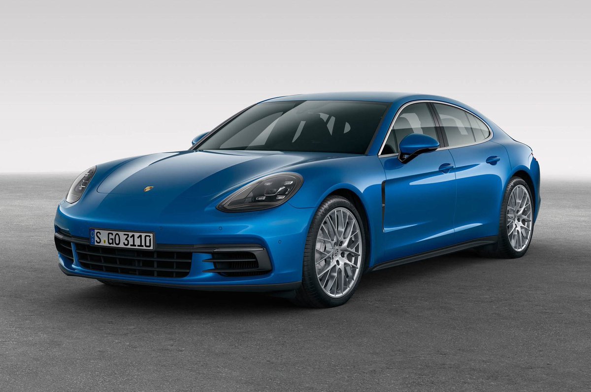 mpc9ja's tweet photo. It's the New 2017 #Porsche #Panamera https://t.co/ZAZySzFdEC