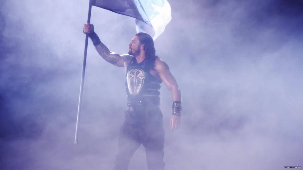 ReignsSupporter's tweet photo. #WeSupportRoman #WeRespectRoman #WeNeedRoman #WeStandByRoman #HeCanHeWill #TheReturn #BelieveThat https://t.co/kaMaVBB0LM