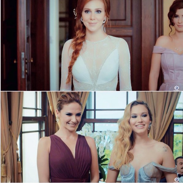parodiyasemin's tweet photo. Görüşmek dileğiyle #KiralıkAşk ailesi 
@parodisinann @ParodiNeriman @parodidefne @parodisude @parodiomer https://t.co/mZFt4wDlBT