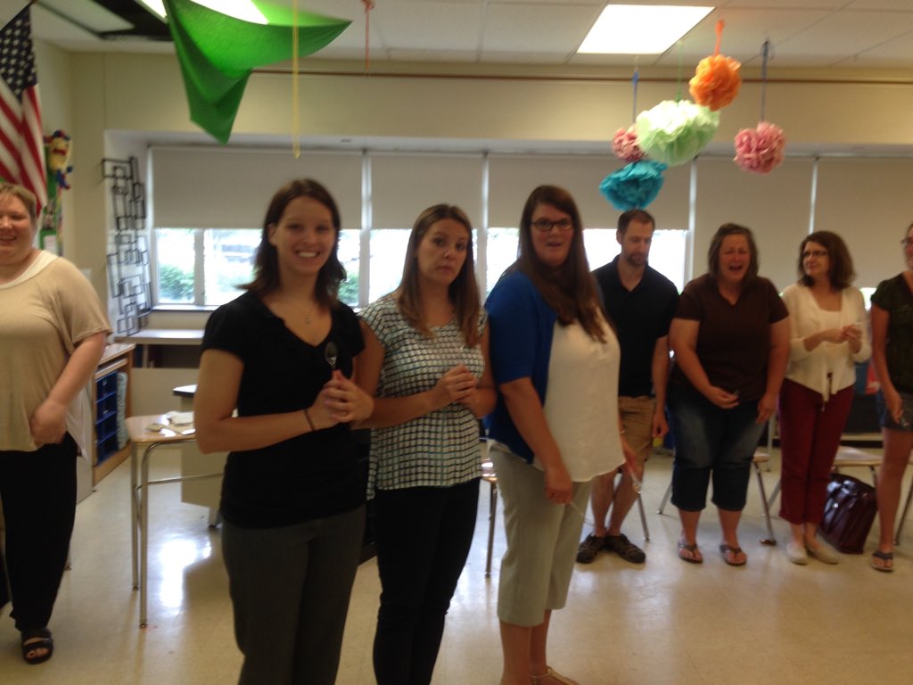DrJohnson88's tweet photo. Experiential Learning in the Classroom with Anneliesse and Ann #PAMLE2016 https://t.co/ZCs8PSM91j