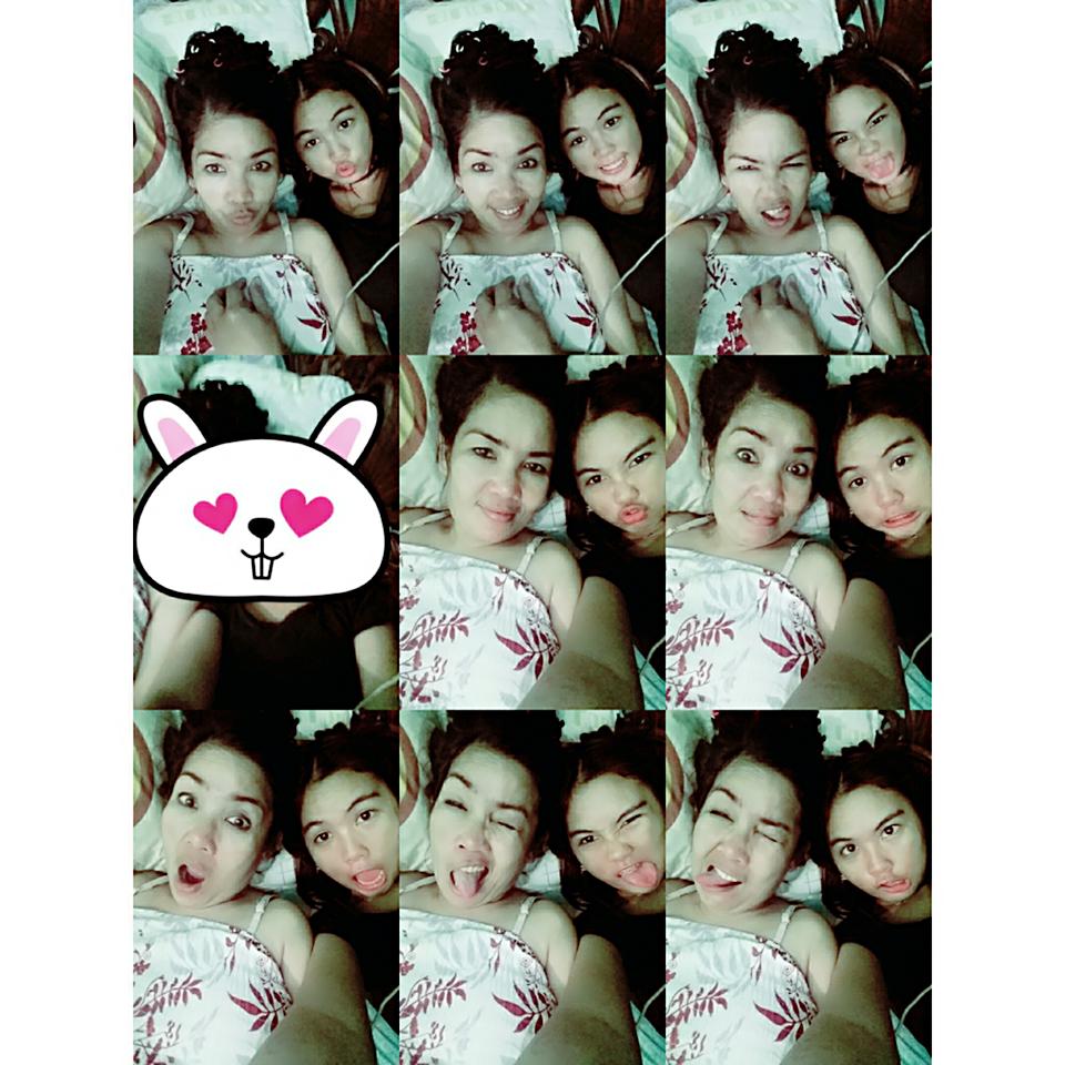 PrincessChikayy's tweet photo. Aku sayang mama😙😇 https://t.co/l5g8RR4ke7