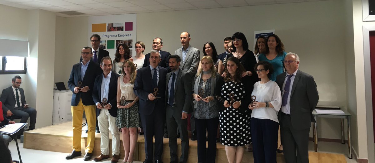 fundacionprodis's tweet photo. Gracias a todas las empresas que nos apoyáis! Máster #programaEmpresa @fundacionprodis https://t.co/DogIze72NB