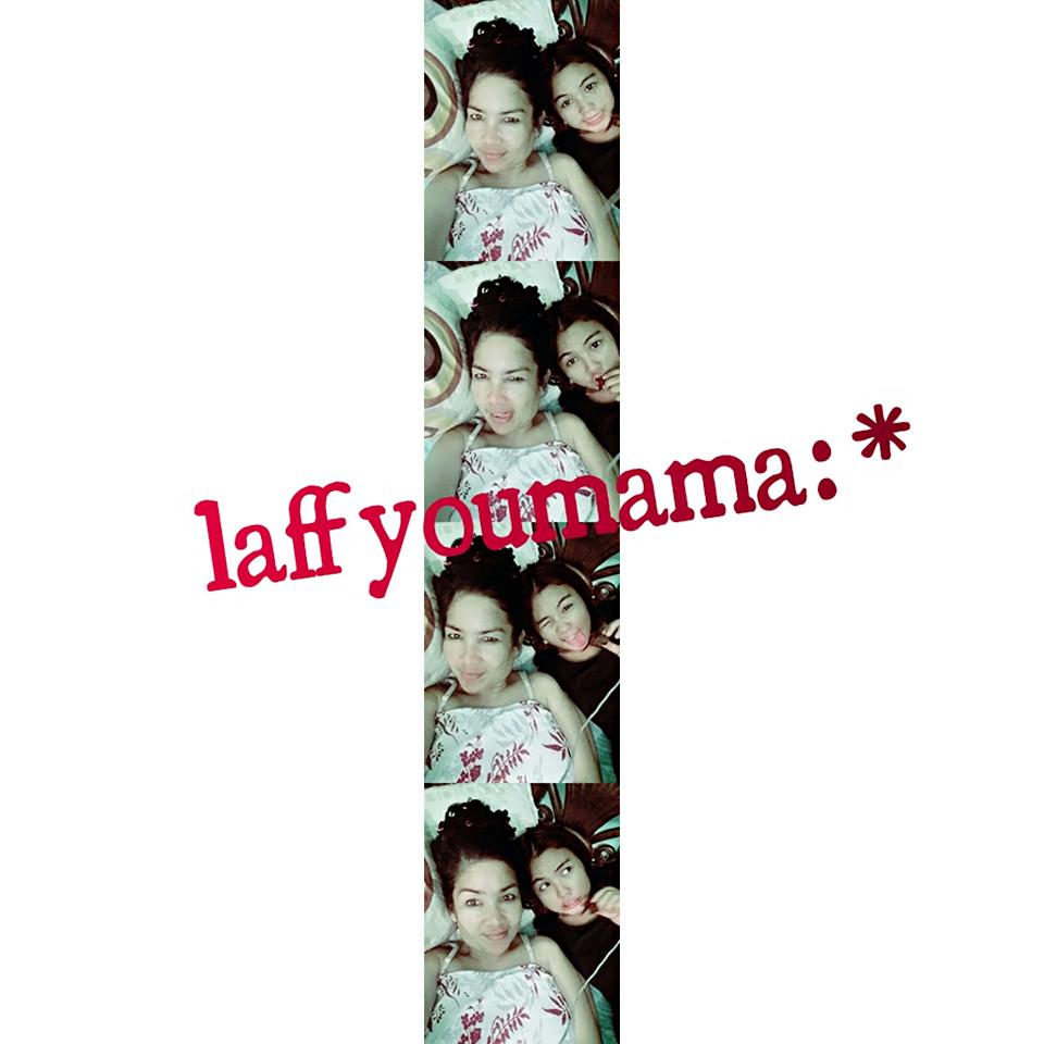 PrincessChikayy's tweet photo. Aku sayang mama😙😇 https://t.co/l5g8RR4ke7