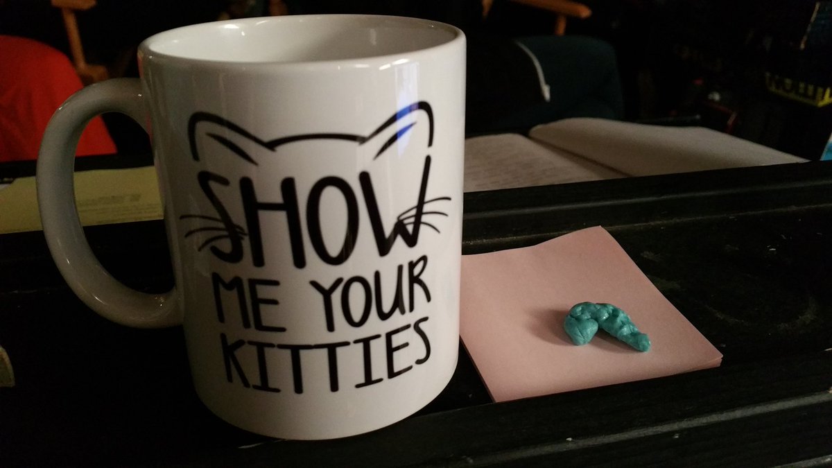 Scatter's tweet photo. End of series presents from @JoeyBragg and @DoveCameron, respectively. #LivAndMaddie #LastDay #SeriesFinaleWeek https://t.co/vCrWQng2F8