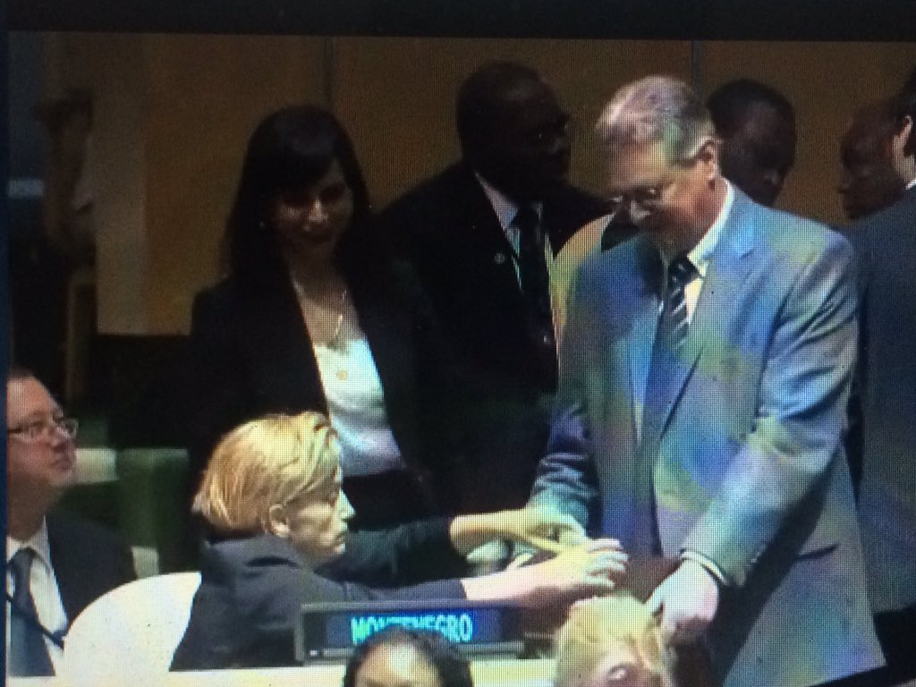 enzolefevre's tweet photo. Each vote counts for this important election of the non-permanent seat to the @UN Security Council #ITvsNL #UNSC https://t.co/JbtvcN11uy