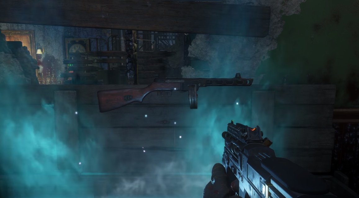 TheSmithPlays's tweet photo. My life is complete. Thank you @Treyarch https://t.co/nqzdivqjT6