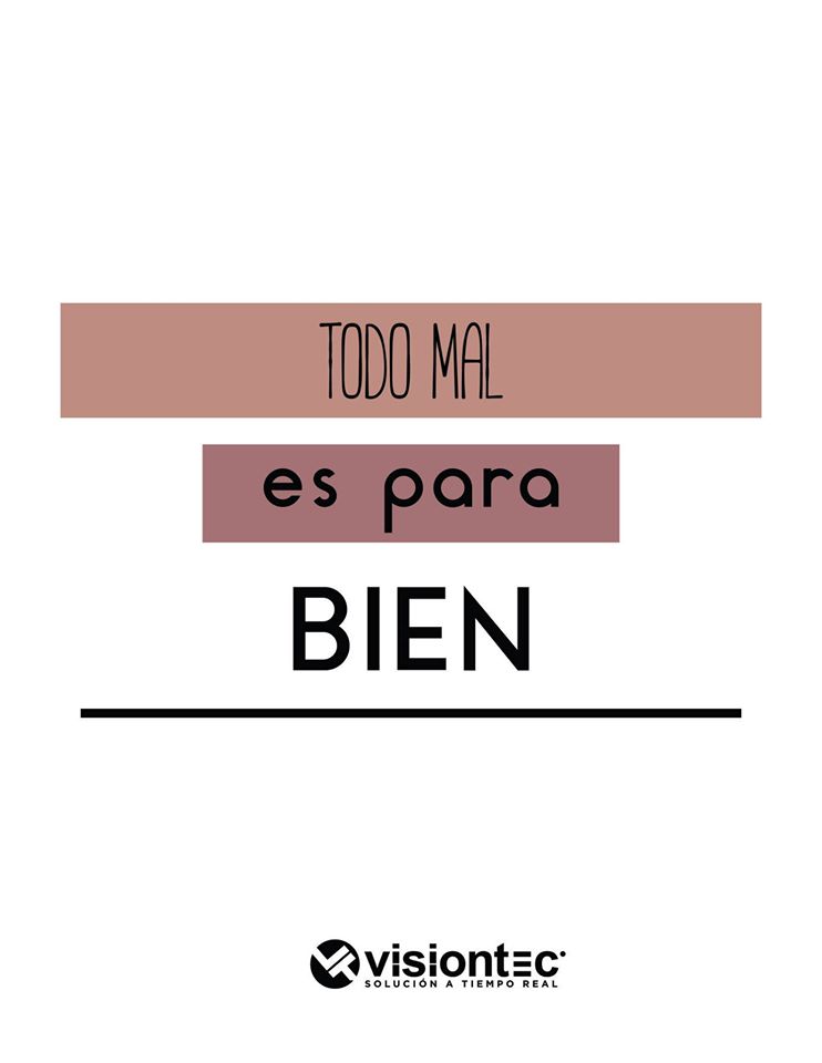 Vision_Tec's tweet photo. #SegunMisCalculos 
''No hay mal que por BIEN no venga''
De los errores se aprende, ánimo! #FelizMartes https://t.co/BVU7Hkdj3O