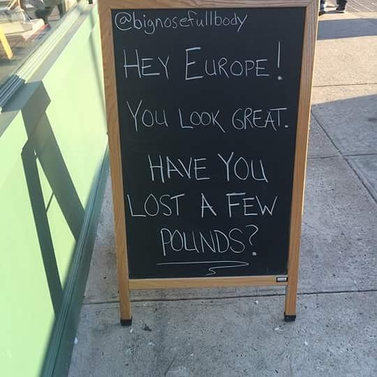 SergeyRSA's tweet photo. #brexit https://t.co/ASYRUCZ4WH