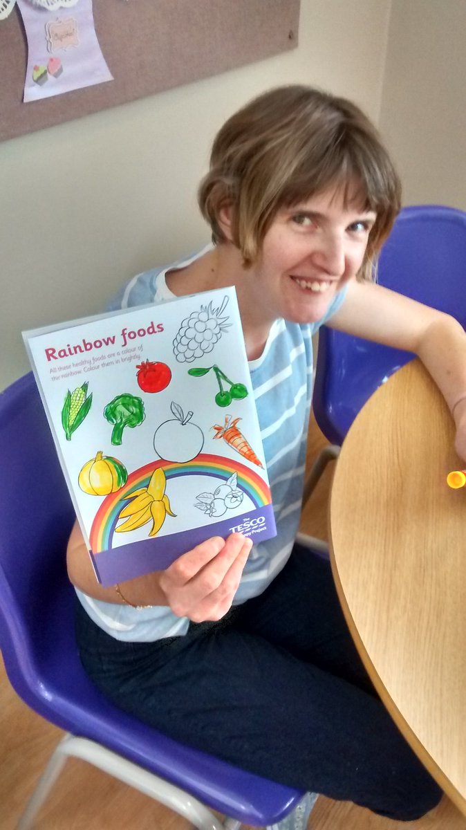 Absolutely amazing day at the spring centre making magic muesli, fruit kebabs and mini pizza's,great staff &amp; adults