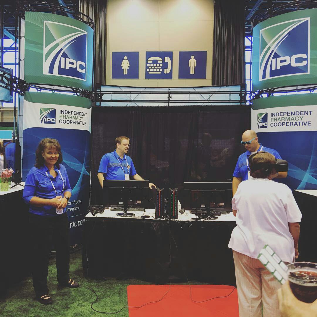 ipcrx's tweet photo. Enjoy #IPCBooth & #IPCSelfie pics all week from @ipcrx @McKideaShare https://t.co/4Ccz2rMe2Z #ideaShare2016 #chicago https://t.co/9eMzXWLcqO