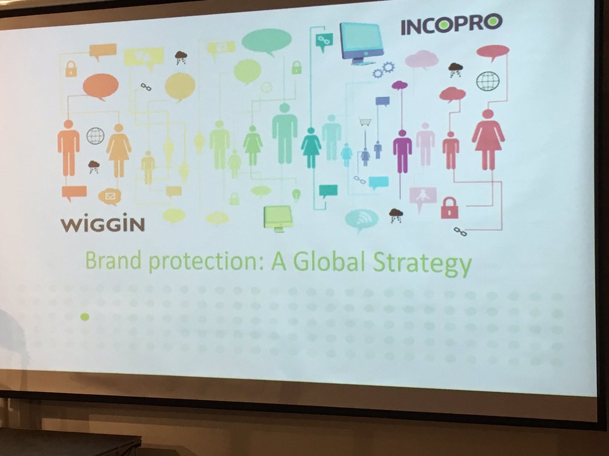 WigginLLP's tweet photo. Guests are starting to arrive and the discussions are flowing #brandprotection #incopro https://t.co/vCJCvNLu3D