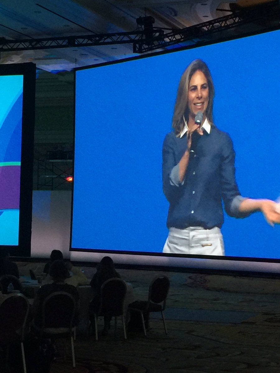 debikin's tweet photo. @JillianMichaels at Cvent Connect. Smart. Funny. Real. Being awesome. https://t.co/qe5w44x0BG