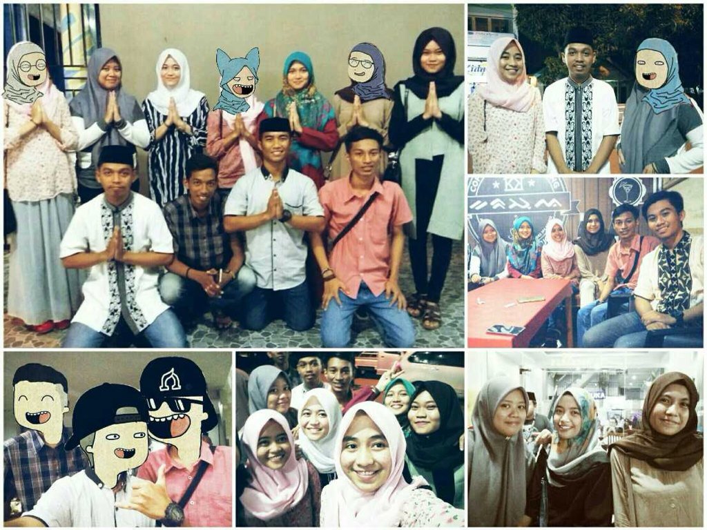 geiserneins's tweet photo. Edisi Buka Puasa Bersama💕 https://t.co/ZQR4siujVY