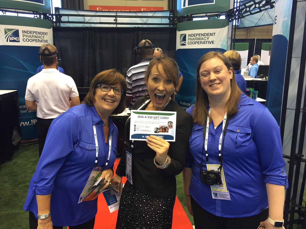 ipcrx's tweet photo. Enjoy #IPCBooth & #IPCSelfie pics all week from @ipcrx @McKideaShare https://t.co/4Ccz2rMe2Z #ideaShare2016 #chicago https://t.co/9eMzXWLcqO