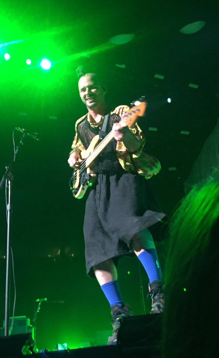 DesiLou22's tweet photo. @joejonas @DNCE You were perfect. 😍 #St.Louis #DNCE I will travel all around the world to watch them perform.#JJJC😍 https://t.co/wv9bwm6DcI