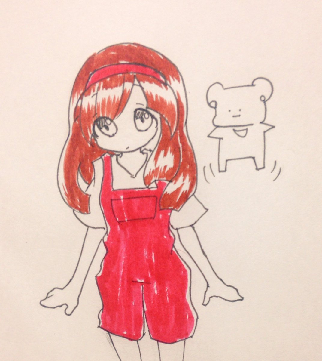 _humimi_'s tweet image. Chronicles of Teddyかわいい