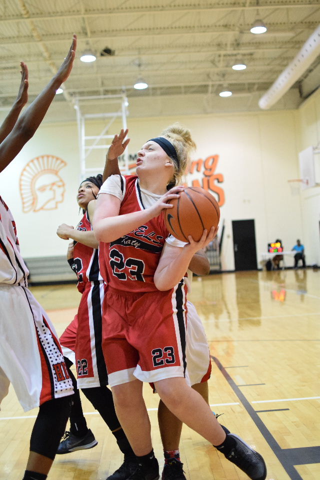 girlzprepreport's tweet photo. Yep  @KatyRebels Tolbert keeps coming at you https://t.co/lMGvwWm86P https://t.co/0lzPNxEYnr