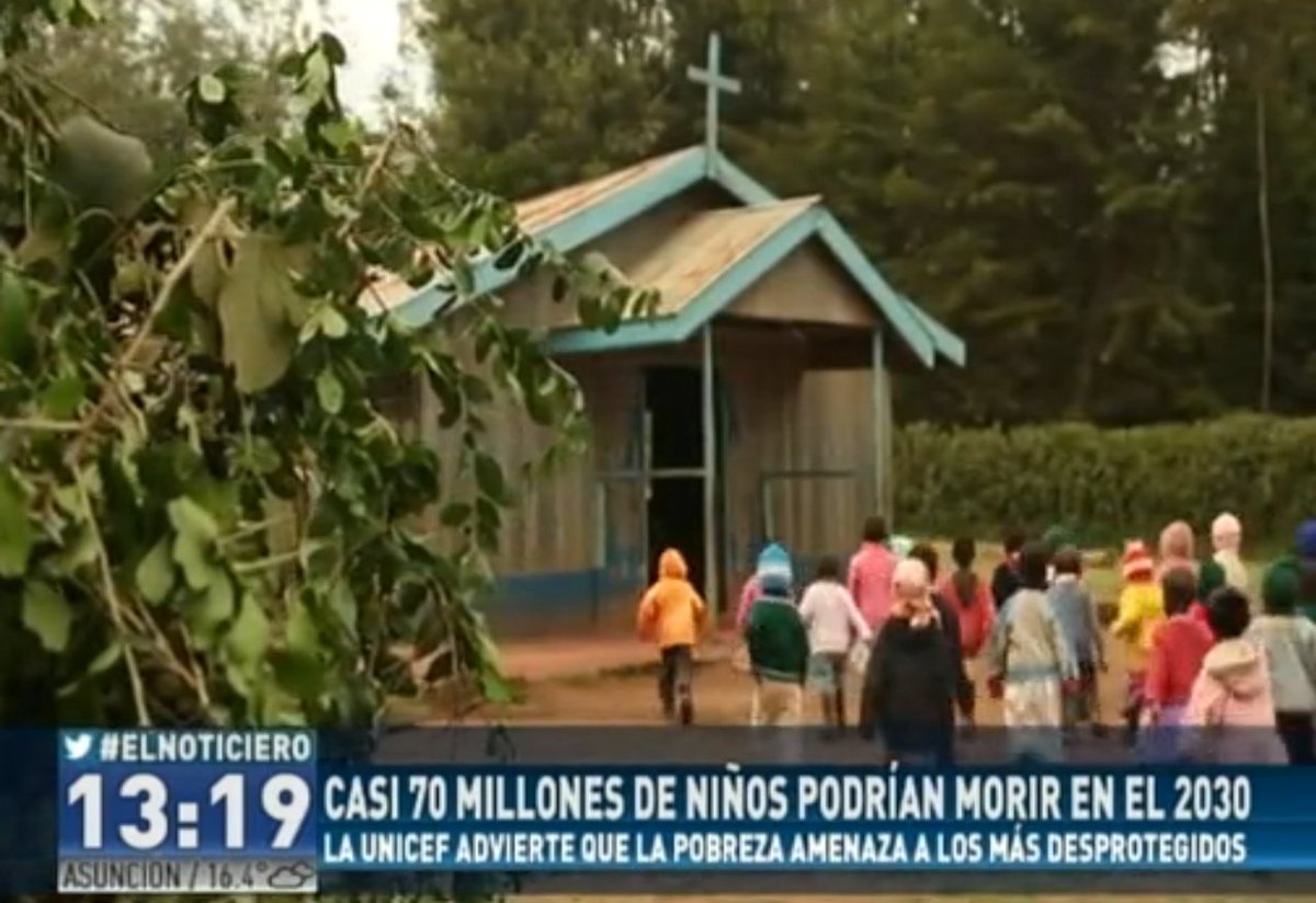 trecepy's tweet photo. 70 millones de niños morirán en el 2030 si no se incrementa inversión en aspectos como la sanidad, según UNICEF
#RPC https://t.co/mxweMS8Bf3
