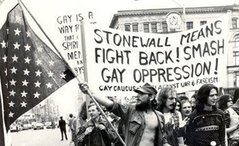 NextMagazineFL's tweet photo. Today is the 46th Anniversary of the #Stonewall Riots. Stand Proud! #PrideMonth https://t.co/C3bfx0zfwT https://t.co/iluqk7FCRl
