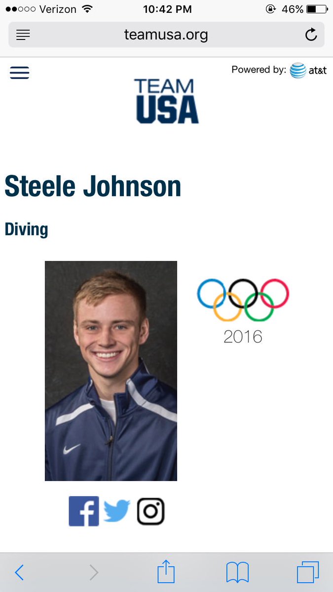 BrandonShefcyk's tweet photo. Well I think it's safe to say I have a new favorite Olympian. With a name like that, how do you not root for him? https://t.co/g4MIc7qFhc