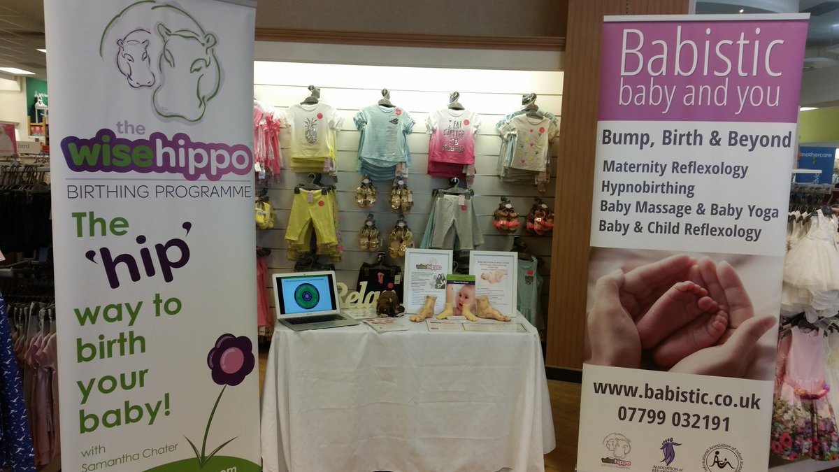 #mothercare  expectant parent event in Altrincham