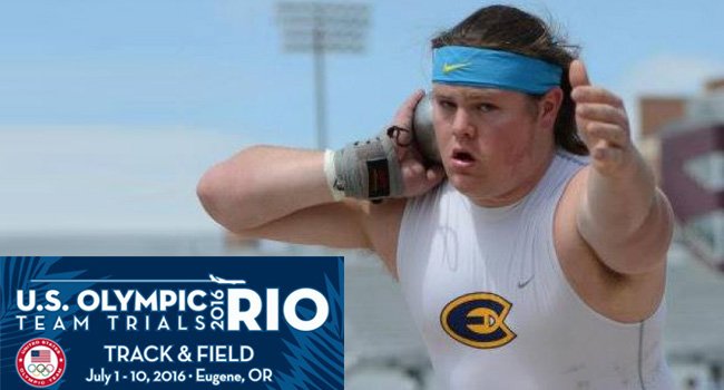 <a href="/uwectrack/">Blugold Track & Field</a>'s Steen will compete at the US Olympic Trials 7/1! <a href="/UWEauClaire/">UW-Eau Claire</a> <a href="/ChancellorJim/">Chancellor Jim</a> blugolds.com/sports/mtrack-…