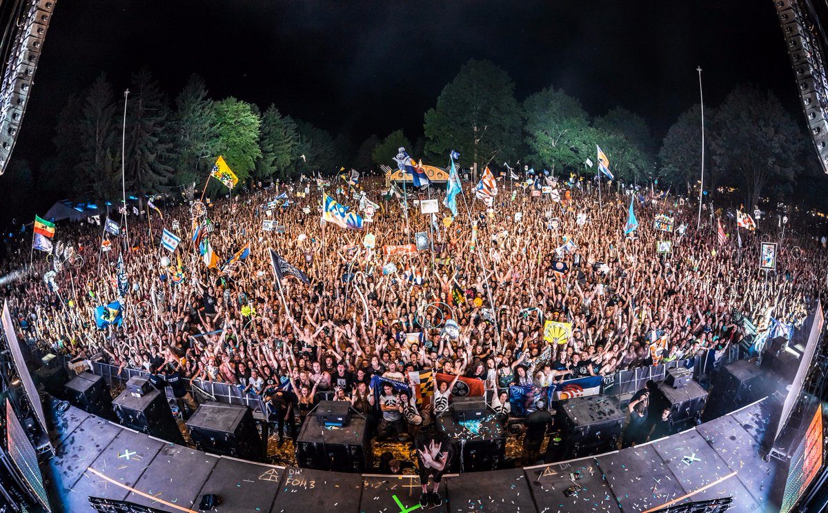 bassnectar's tweet photo. ELECTRIC FOREST WAS PERFECT! So much deep love and gratitude to you all!!!! ❤ Thank you! @aLIVECoverage https://t.co/2DRFh8ksUi