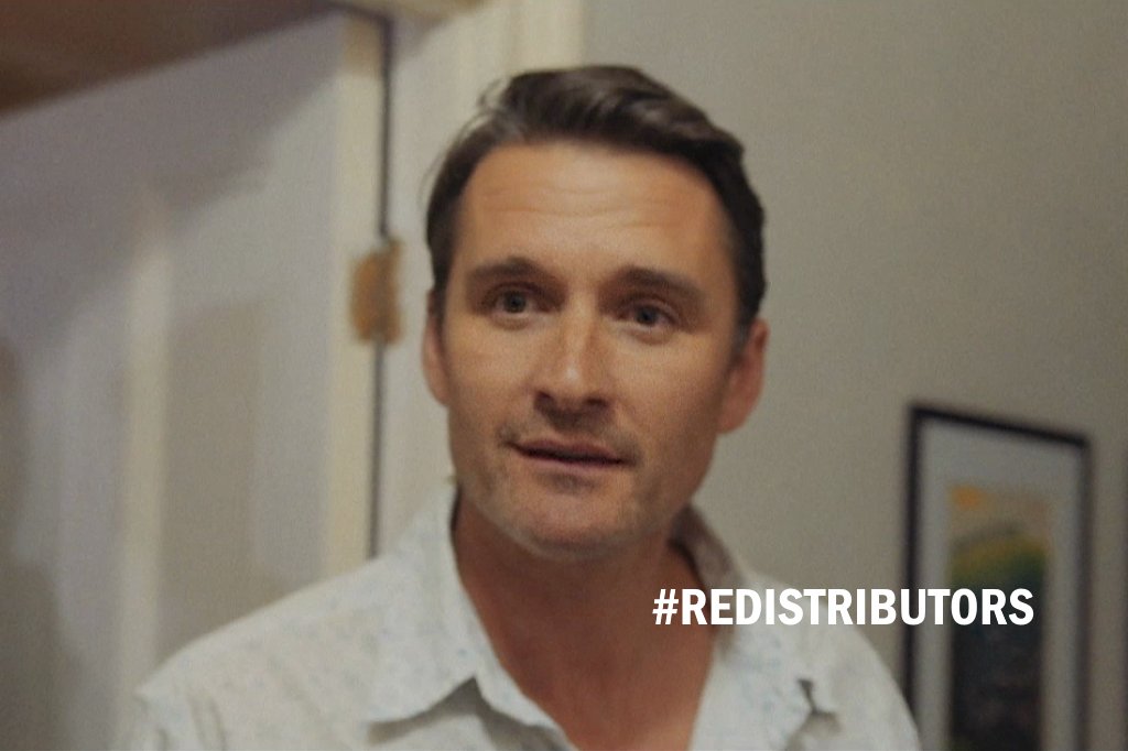 Redistributors's tweet photo. .@almackenzie is the hacktivist leader in slick thriller #Redistributors. See it Sat at @GenesisCinema #EEFF2016 https://t.co/JnJh1JBkyu