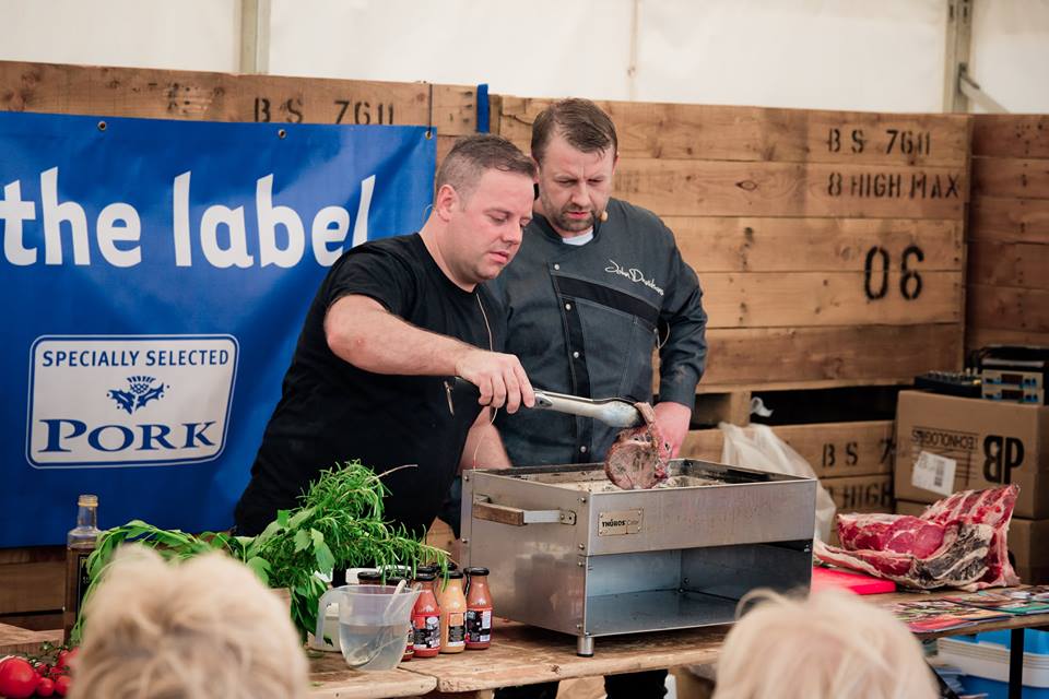 THÜROS BBQ's (UK) tweet media